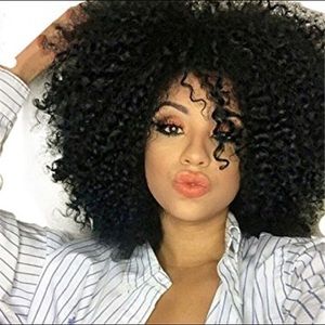 Big Beautiful Curly Wig